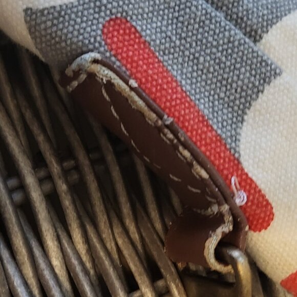 MAIKA Recycled Canvas Market Tote Bag - Picture 10 of 12